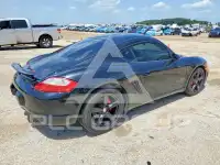2007 Porsche Cayman фото