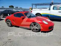 2007 Porsche Cayman фото