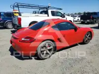 2007 Porsche Cayman фото
