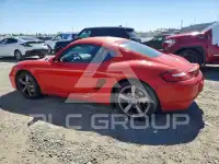 2007 Porsche Cayman фото