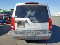 2007 Land Rover LR3 фото