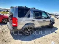 2007 Land Rover LR3 фото