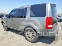 2007 Land Rover LR3 photo