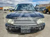 2007 Land Rover Range Rover photo