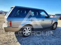 2007 Land Rover Range Rover photo
