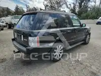 2007 Land Rover Range Rover photo
