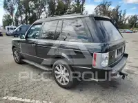 2007 Land Rover Range Rover photo