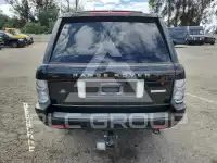 2007 Land Rover Range Rover photo