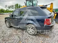 2007 Land Rover Range Rover photo