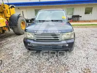 2007 Land Rover Range Rover photo