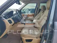 2007 Land Rover Range Rover фото