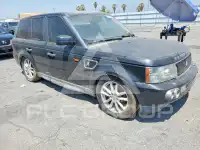 2007 Land Rover Range Rover фото
