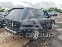 2007 Land Rover Range Rover фото