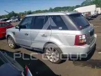 2007 Land Rover Range Rover фото