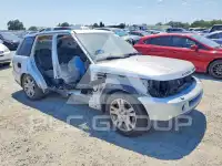 2007 Land Rover Range Rover photo