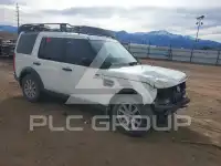 2007 Land Rover LR3 фото