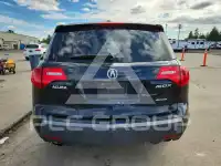 2007 Acura MDX фото