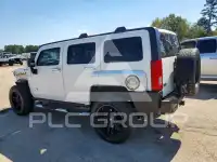 2007 Hummer H3 фото