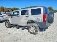 2007 Hummer H3 photo