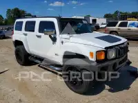 2007 Hummer H3 фото
