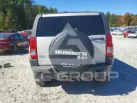 2007 Hummer H3 photo