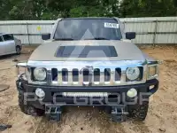 2007 Hummer H3 фото