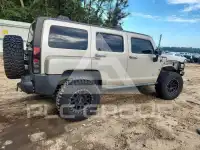 2007 Hummer H3 фото