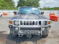 2007 Hummer H3 фото