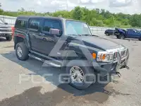 2007 Hummer H3 фото