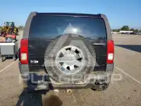2007 Hummer H3 фото