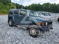 2007 Hummer H3 фото