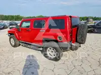 2007 Hummer H3 фото