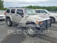 2007 Hummer H3 photo