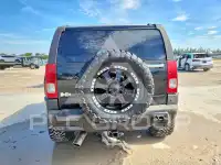 2007 Hummer H3 photo