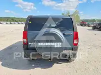 2007 Hummer H3 photo