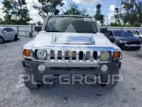 2007 Hummer H3 photo
