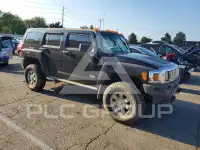 2007 Hummer H3 фото