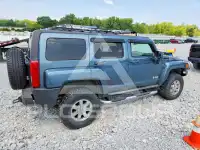 2007 Hummer H3 фото