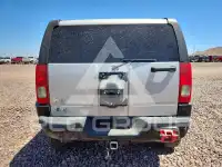 2007 Hummer H3 photo