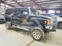 2007 Hummer H3 фото