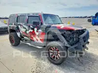 2007 Hummer H3 photo