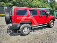 2007 Hummer H3 фото