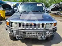 2007 Hummer H3 фото