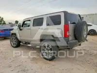 2007 Hummer H3 фото