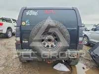 2007 Hummer H3 фото