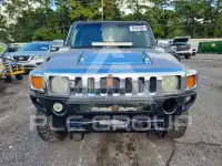 2007 Hummer H3 photo