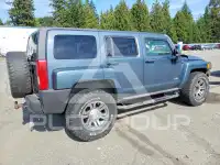 2007 Hummer H3 фото