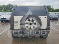 2007 Hummer H3 photo