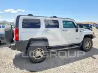 2007 Hummer H3 фото