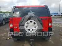2007 Hummer H3 фото
